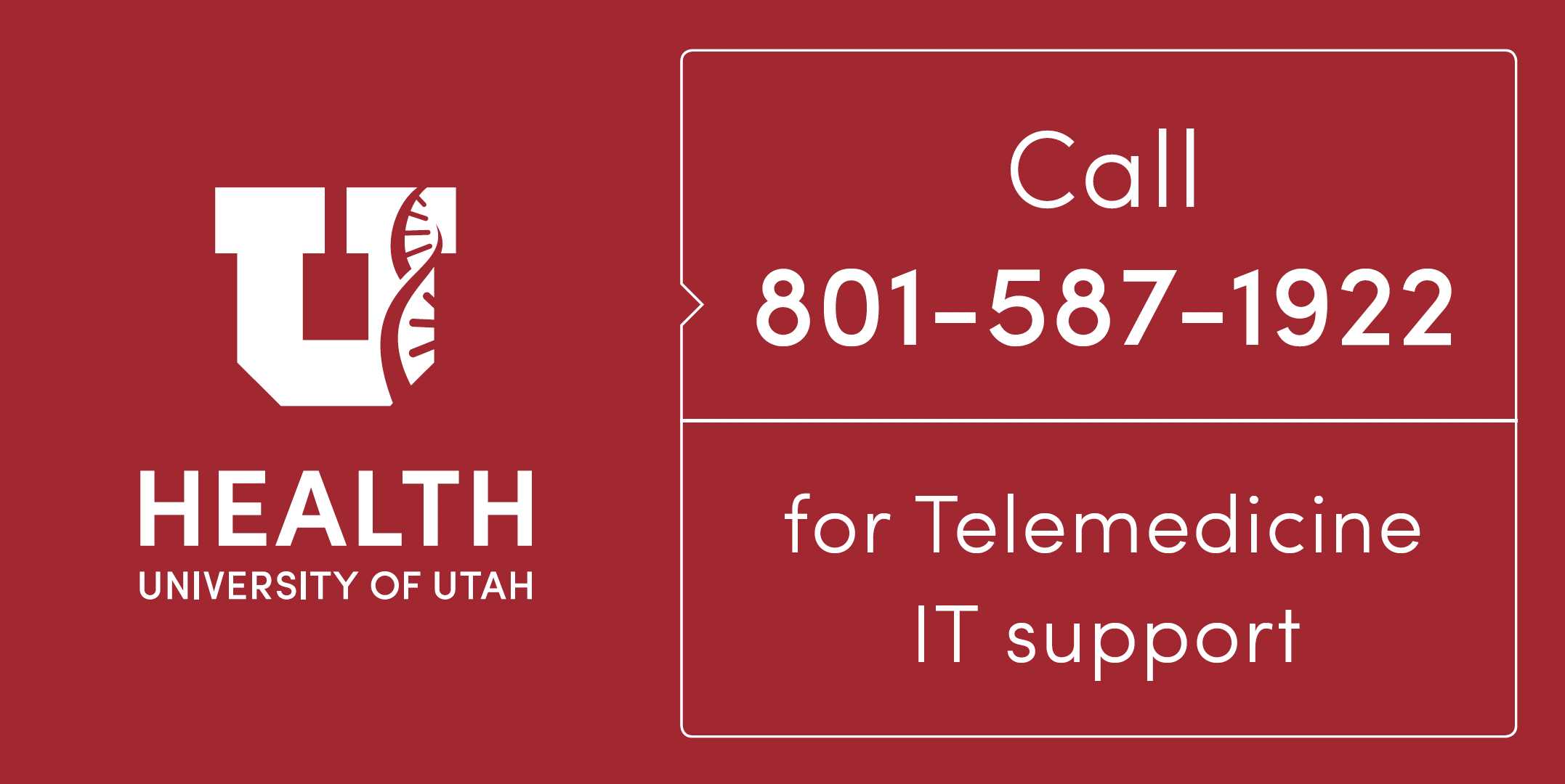 telemedicine-support-sticker