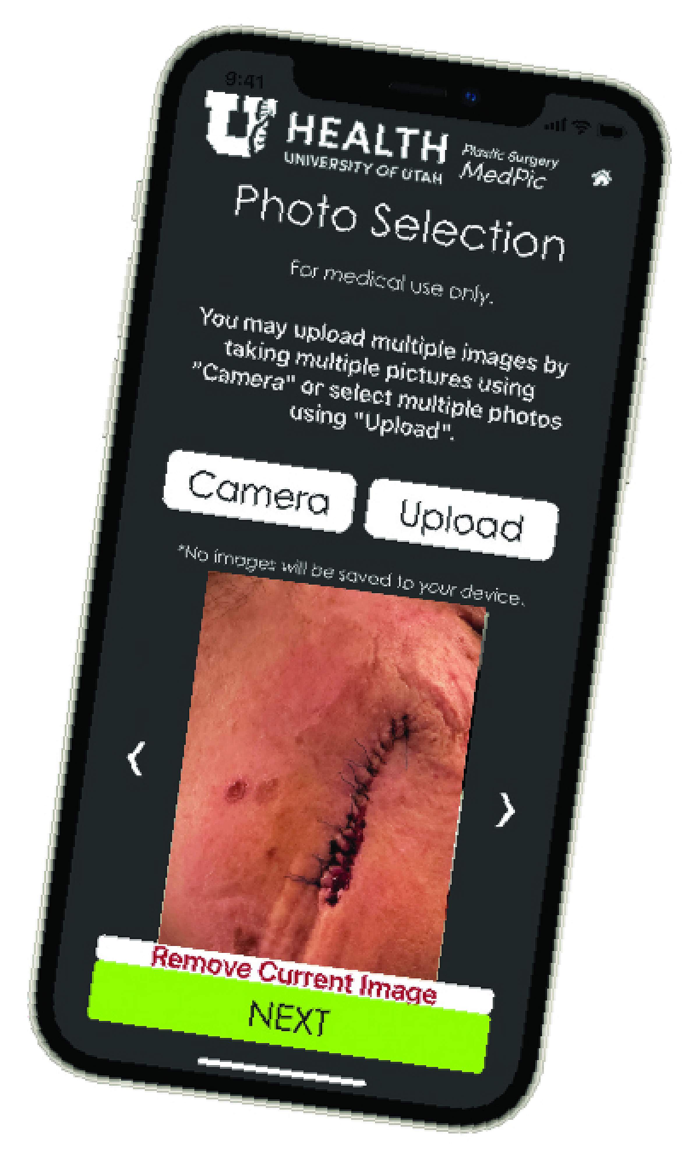 MedPic App