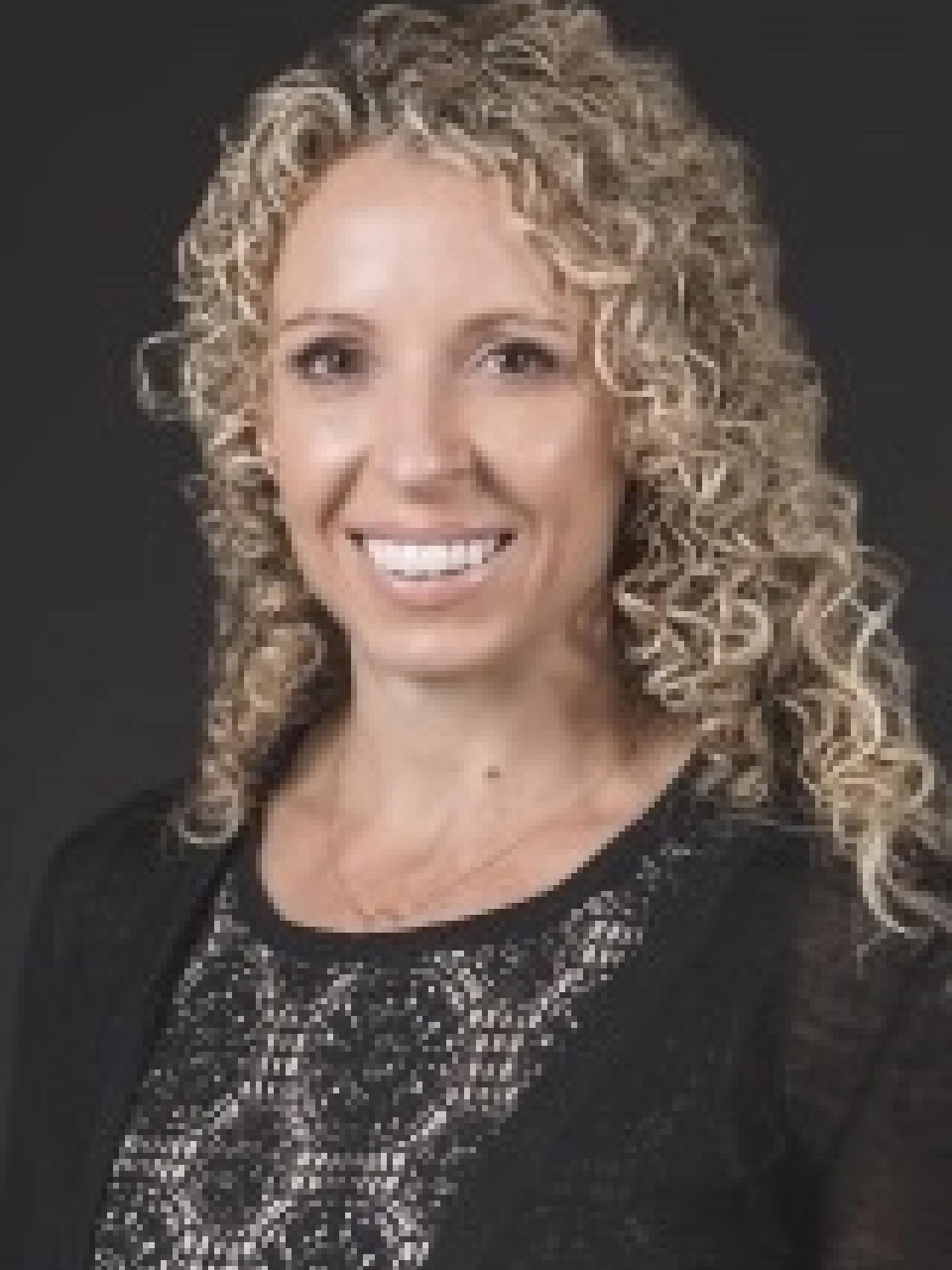 Paula Cook portrait