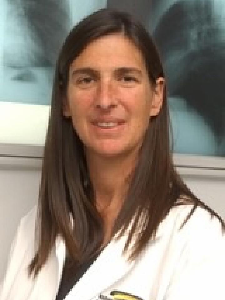 Mary Beth Scholand, MD, headshot