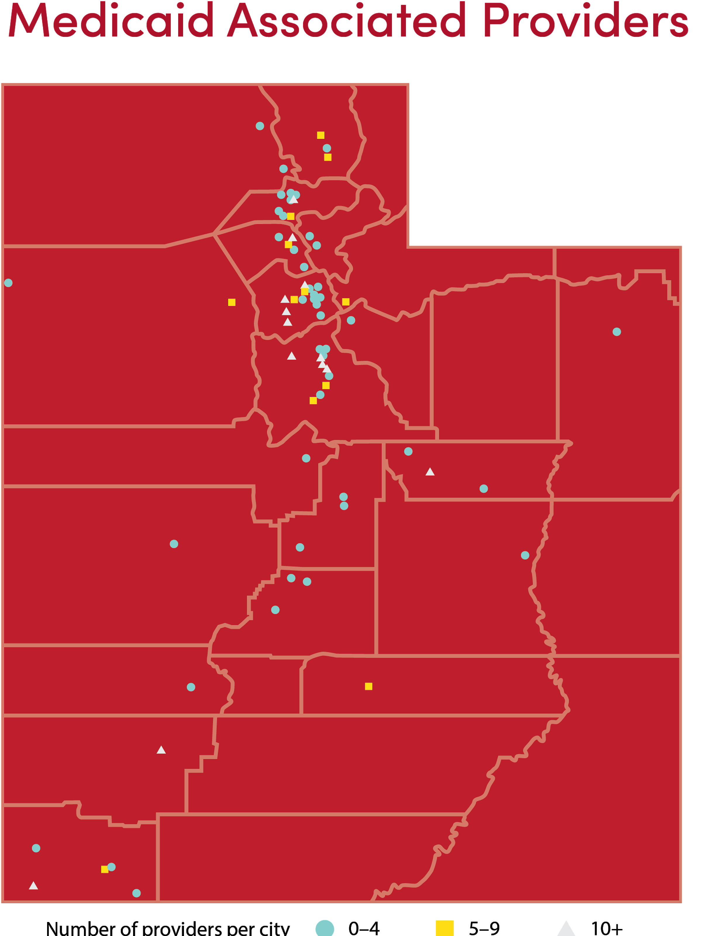 Medicaid Map