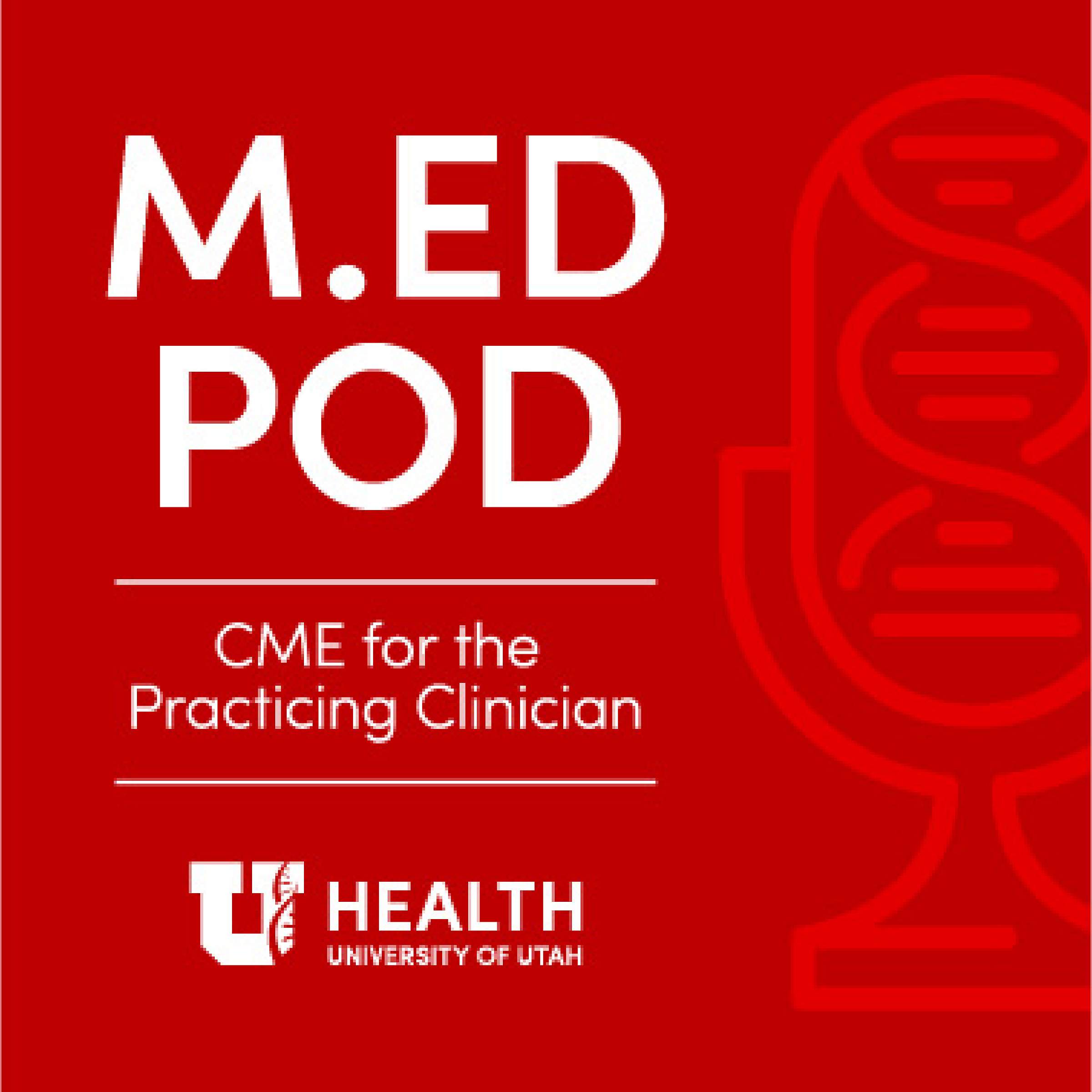 M.ED POD Cover